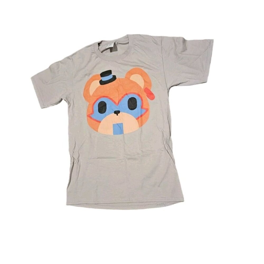 Port Authority MENS FNAF T Shirt  Size Small Five Nights At Freddys